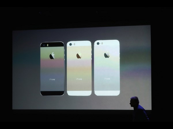 ஆப்பிள் ஐபோன் 5S