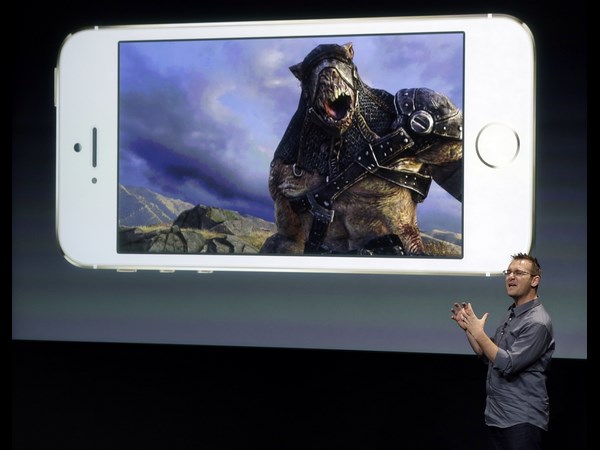 ஆப்பிள் ஐபோன் 5S