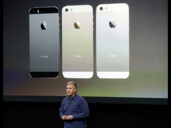 ஆப்பிள் ஐபோன் 5S