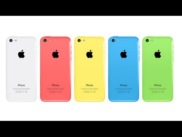 ஆப்பிள் ஐபோன் 5C