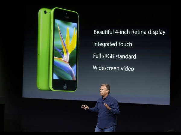 ஆப்பிள் ஐபோன் 5C