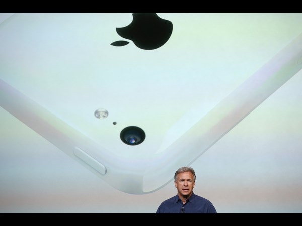 ஆப்பிள் ஐபோன் 5C