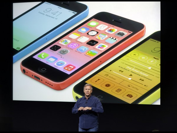 ஆப்பிள் ஐபோன் 5C