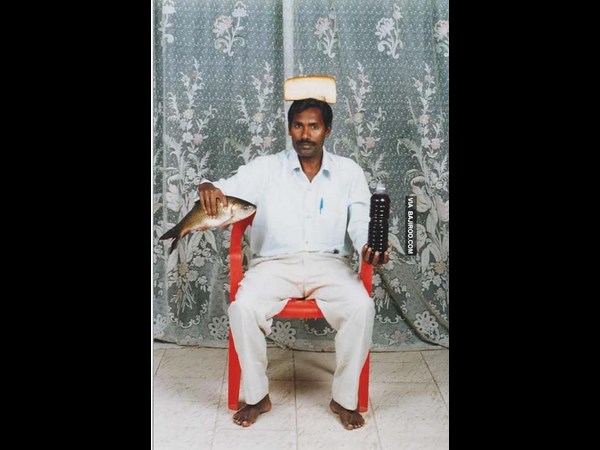 உலகின் விசித்திர மனிதர்கள் இவர்கள்தான்