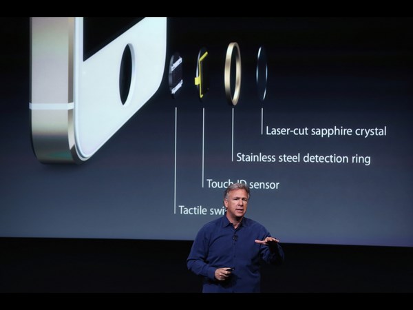 ஆப்பிள் ஐபோன் 5S