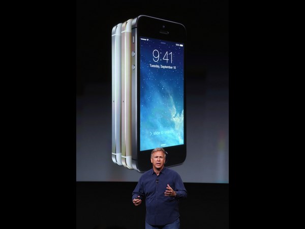 ஆப்பிள் ஐபோன் 5S