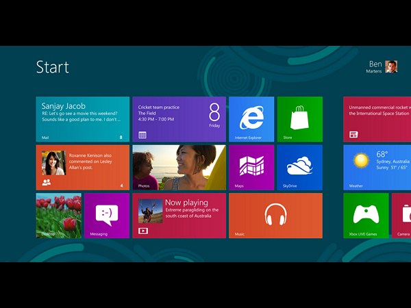 Shared Folders: 