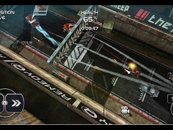 death rally