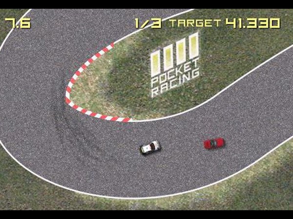 Pocket racing