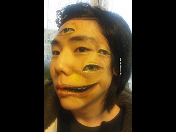 இவர பாத்திங்களா இல்லையா