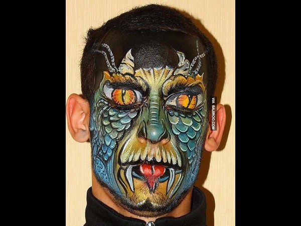 இவர பாத்திங்களா இல்லையா