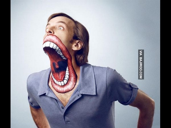 இவர பாத்திங்களா இல்லையா