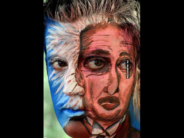 இவர பாத்திங்களா இல்லையா