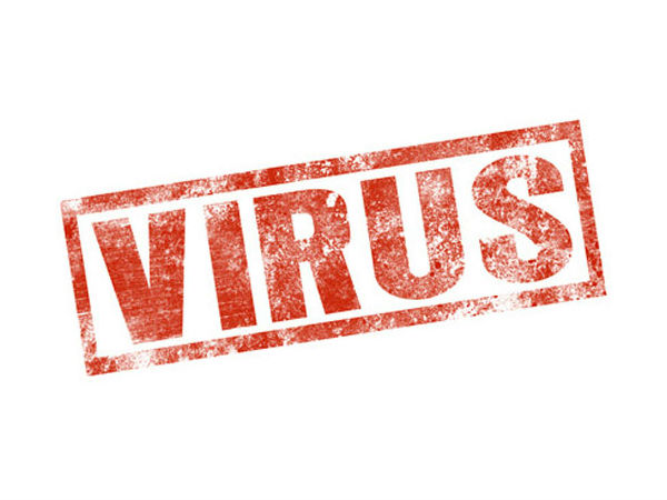 வைரஸ் வந்தால் இப்படிதான் ஆகும்...