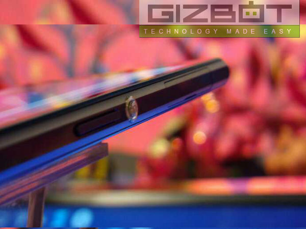 சோனி எக்ஸ்பீரியா Z1