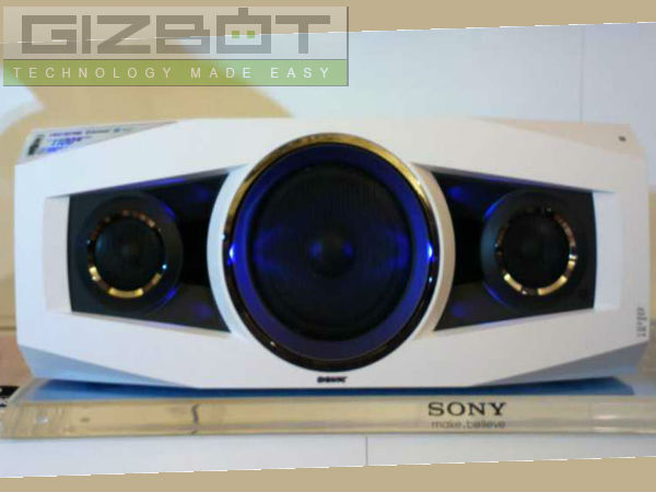 GTK-N1BT ஒயர்லெஸ் ஸ்பீக்கர்