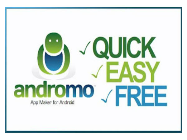 Andromo.com