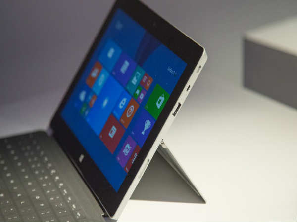 ஐ பேடுக்கு போட்டியாக மைக்ரோசாப்ட் டேப்லட்