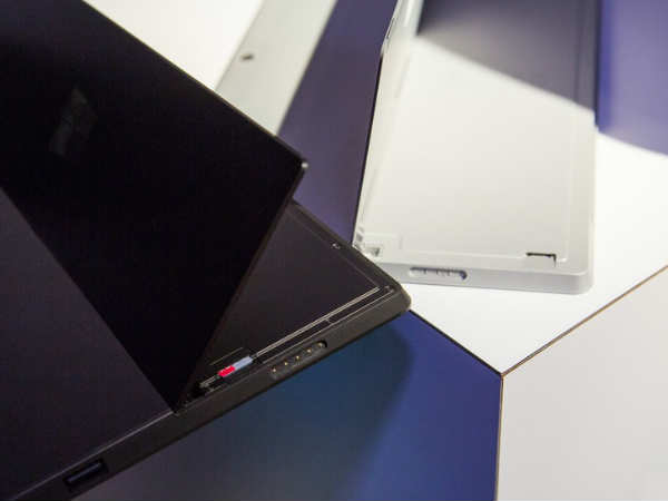 ஐ பேடுக்கு போட்டியாக மைக்ரோசாப்ட் டேப்லட்