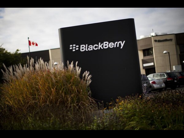 பிளாக்பெர்ரி