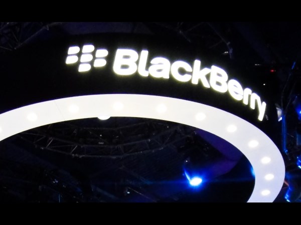 பிளாக்பெர்ரி