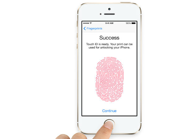 ஆப்பிள் ஐபோன் 5S