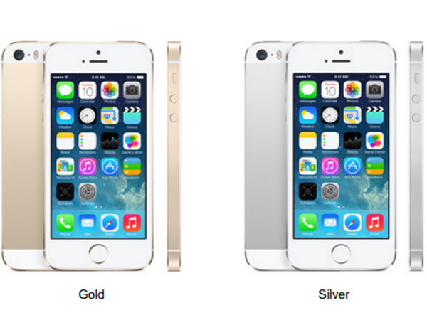 ஐ போன் 5S