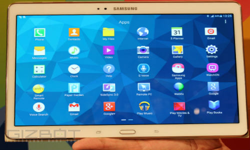 சாம்சங் கேலக்ஸி டேப் எஸ் 10.5 சிறப்பம்சங்கள்