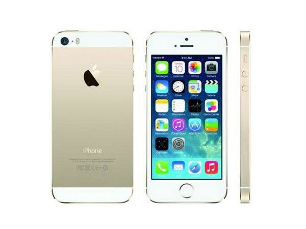 ஆப்பிள் ஐபோன் 5எஸ்  