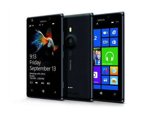 நோக்கியா லூமியா 925  