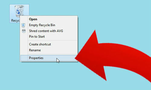 How to delete Files Without Sending it to Recycle Bin - Tamil Gizbot