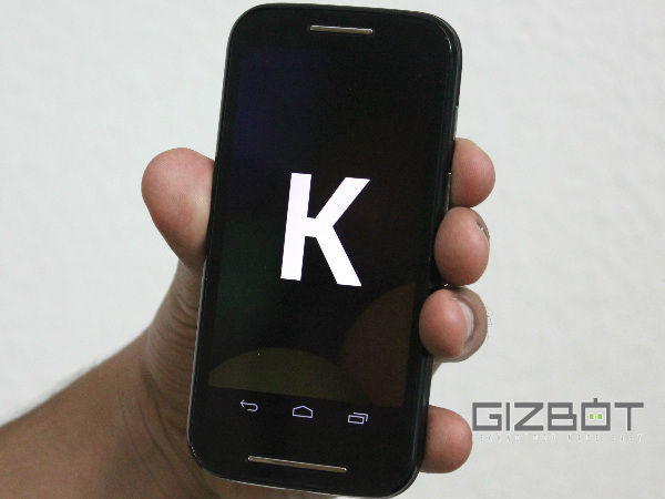 மோட்டோரோலா மோட்டோ ஈ 