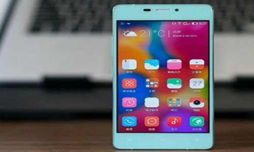 உலகின் மெல்லிய ஸ்மார்ட்போன் இந்தியாவில் ரூ.18,999 தாங்க..
