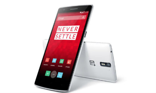 ஒன் ப்ளஸ் ஒன் 64 ஜிபி ஸ்மார்ட்போன் ரூ.21,999 தாங்க