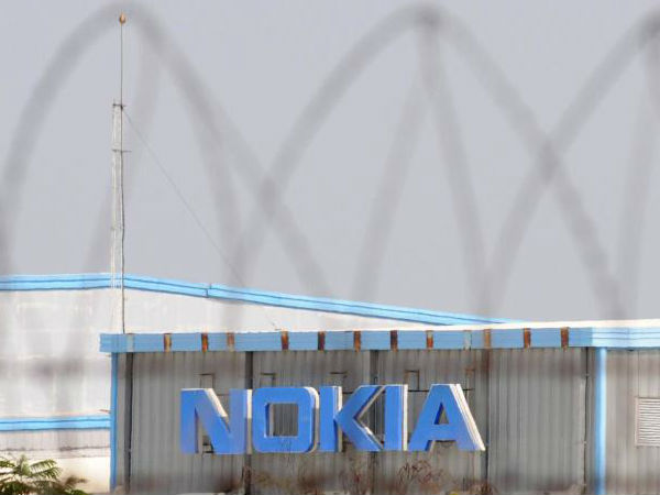  விற்பனை விளிம்பில் சென்னை நோக்கியா ஆலை