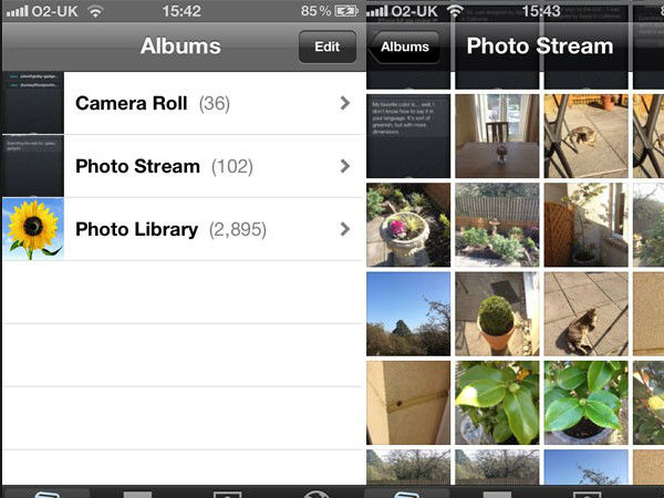 ஐபோன்களில் இருக்கும் புகைப்படங்களை மறைப்பது எப்படி