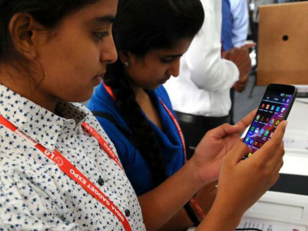2016 ஆம் ஆண்டில் ஸ்மார்ட்போன் சந்தையில் இந்தியா ஆதிக்கம் செலுத்தும் 
