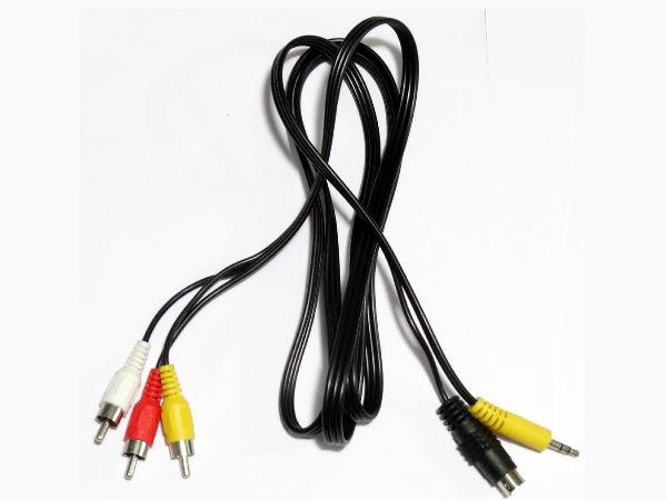 தொலைக்காட்சி ஸ்கிரீனுடன் லாப்டாப்பை இணைப்பது எப்படி