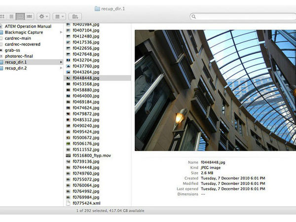 மெமரி கார்டில் அழிந்து போன புகைப்படங்களை மீட்பது எப்படி