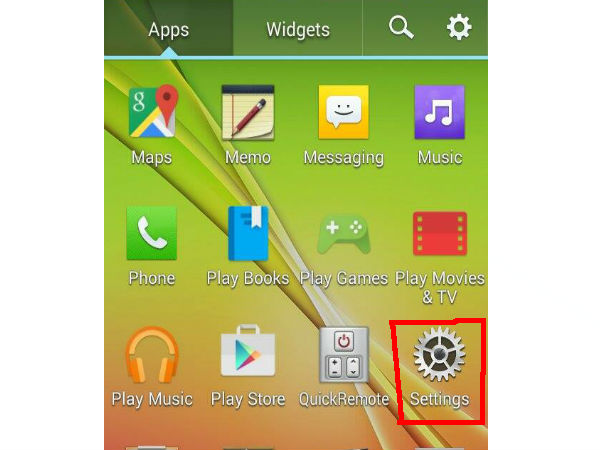 ஆன்டிராய்டு கருவிகளில் இருக்கும் செயளிகளை அன்இன்ஸ்டால் செய்வது எப்படி