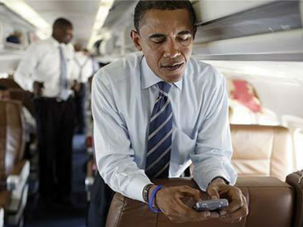 பராக் ஒபாமா தொழில்நுட்ப ப்ரியர் என்று உங்களுக்கு தெரியுமா