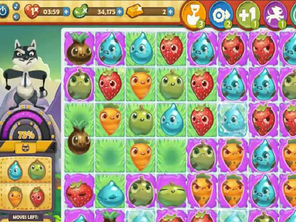 Farm Heroes Saga