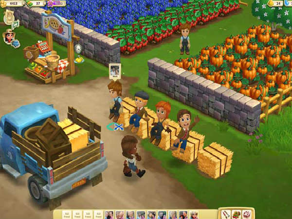   Farmville 2