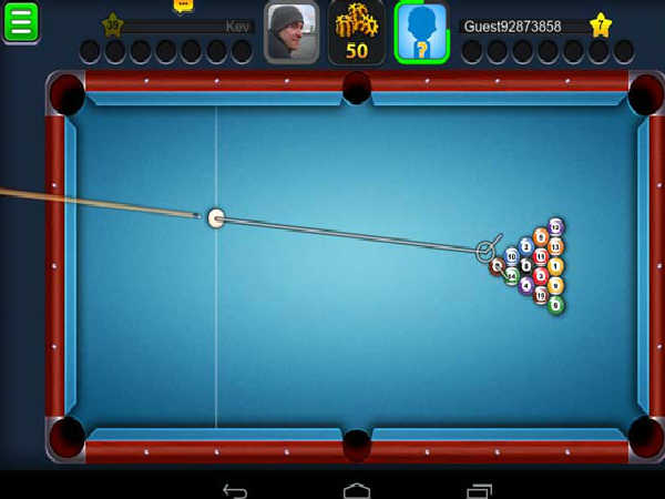 8 Ball Pool