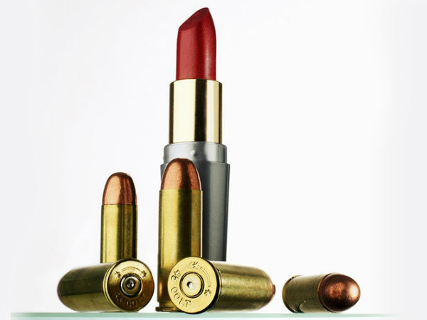 The Lipstick Pistol