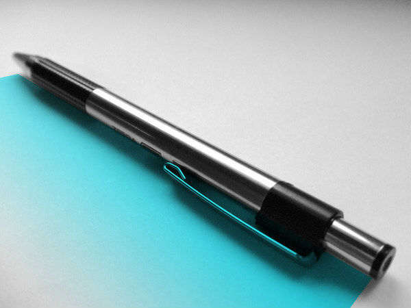 Pen Document Scanner