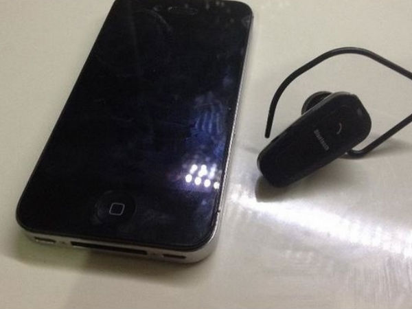 மொபைல் போனை ப்ளூடூத் உடன் இணைப்பது எப்படி