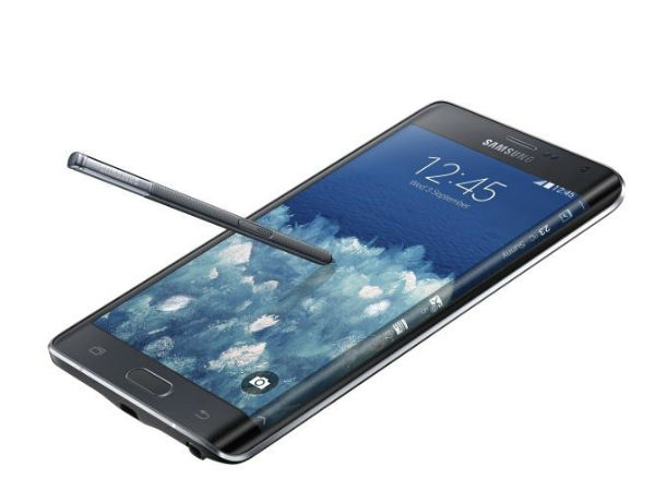 Samsung Galaxy Note Edge