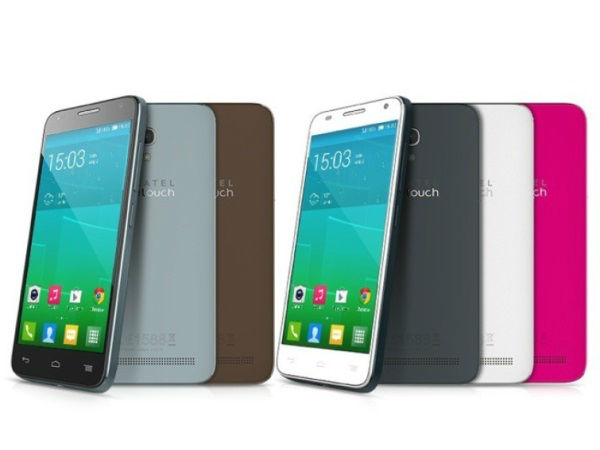  Alcatel One Touch Idol 2