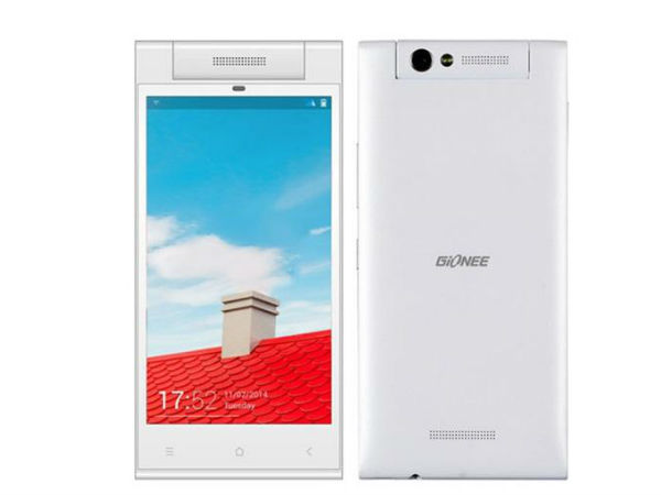 Gionee Elife E7 Mini